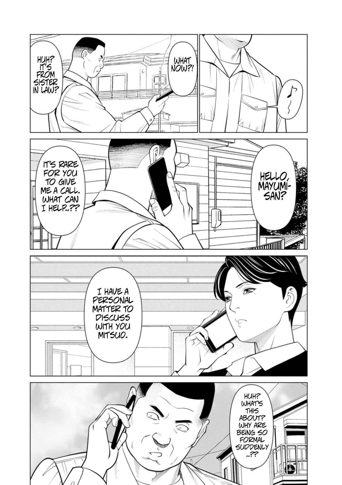 Hentai Manga Comic-The Garden of Purgatory 2-Read-28